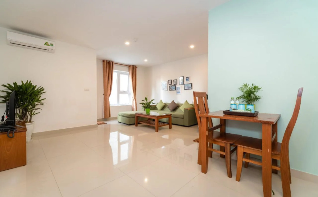 The Sun Apartment & Hotel