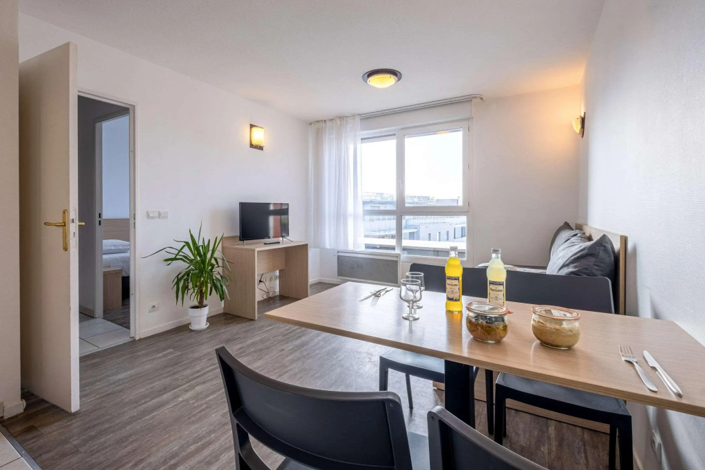 Comfort Aparthotel Les Hauts dAnnecy