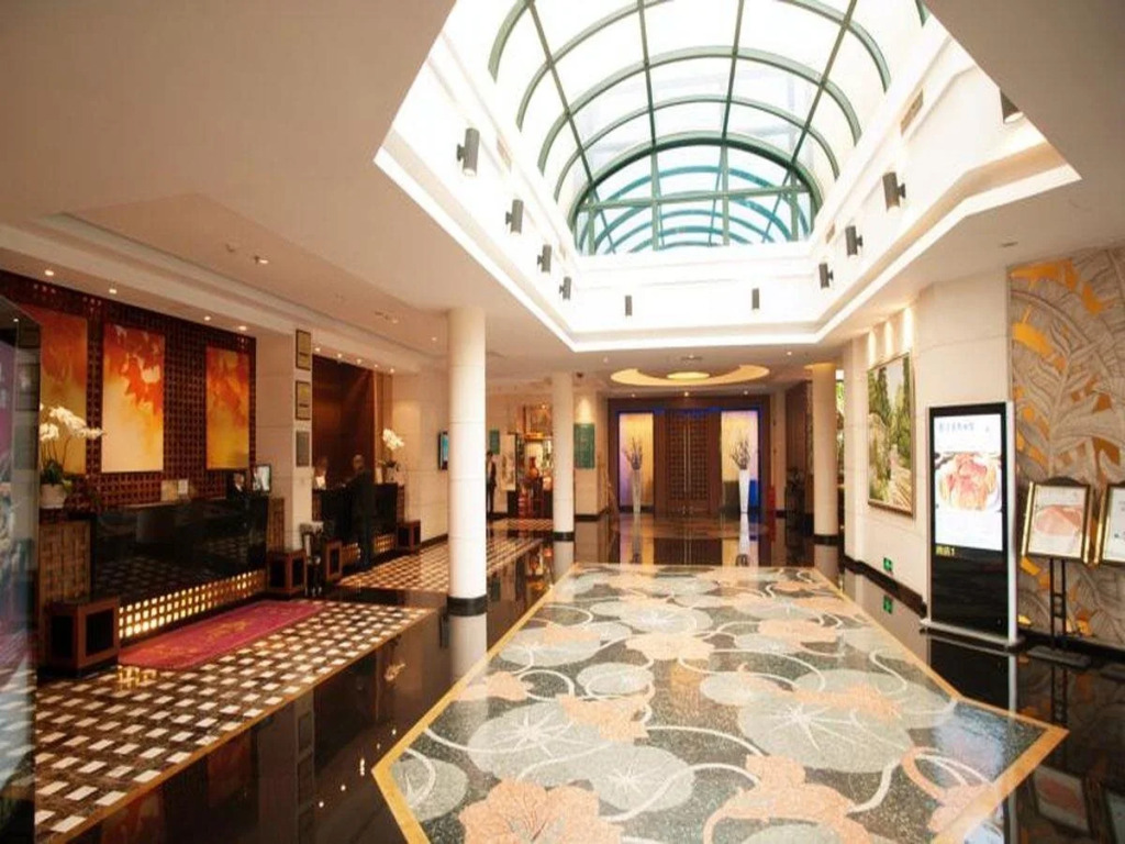 Grand Skylight Gardens Hotel Shanghai