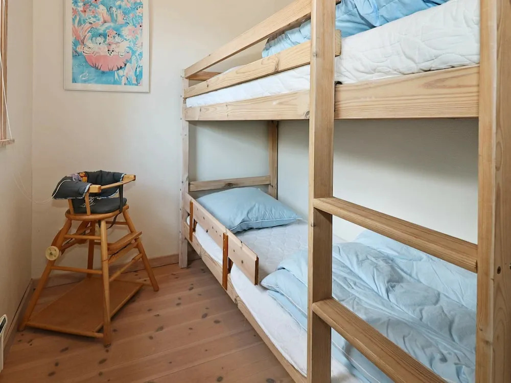 Classic Holiday Home in Hadsund near Sea