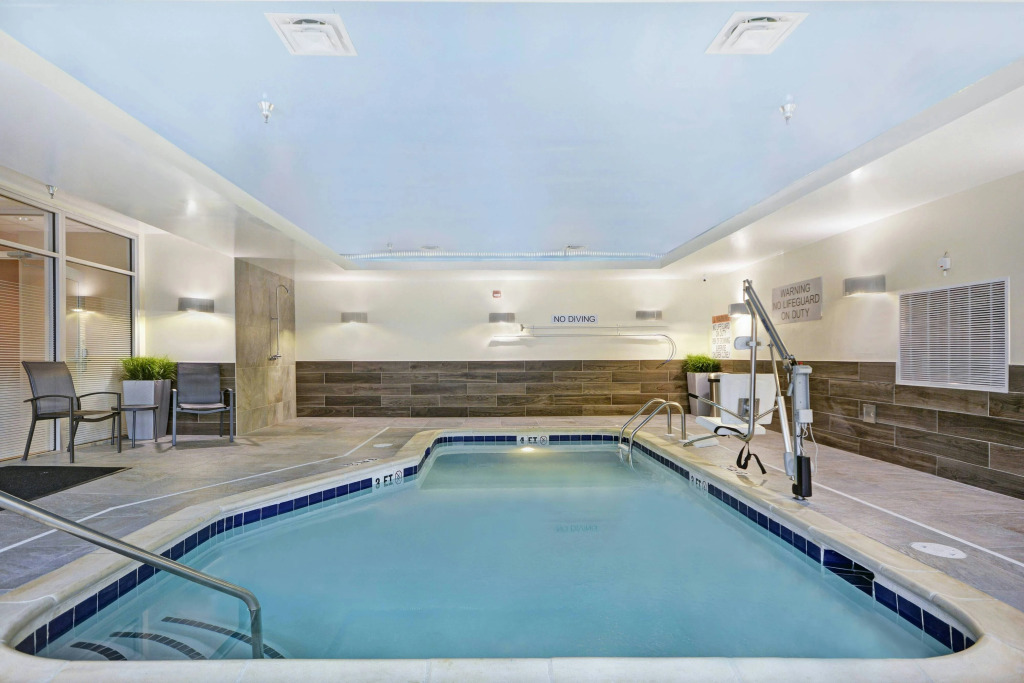 Fairfield Inn & Suites by Marriott Savannah SW/Richmond Hill