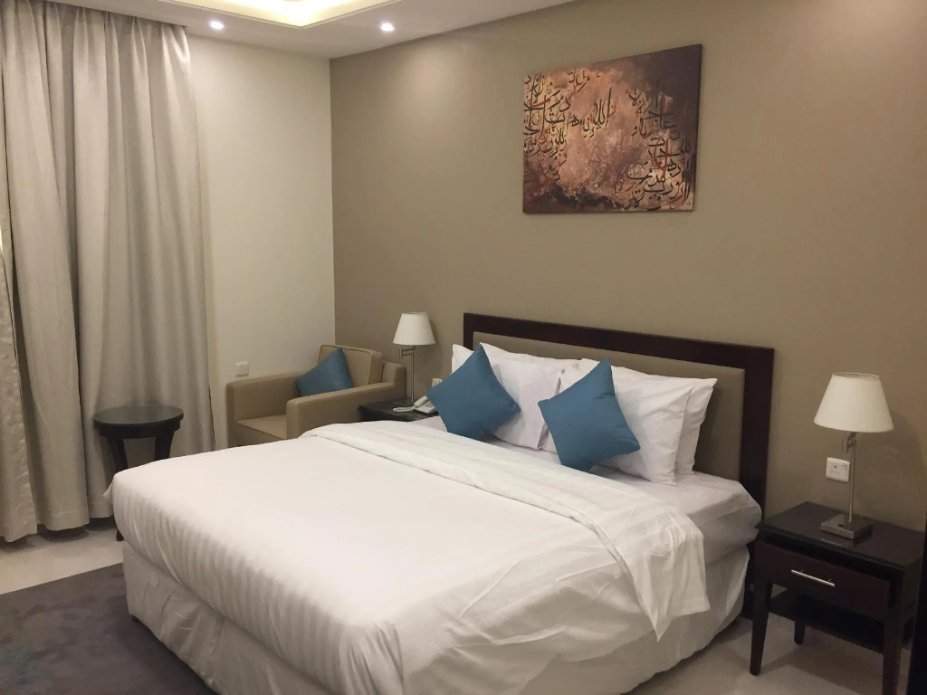 Arif Serviced Apartments