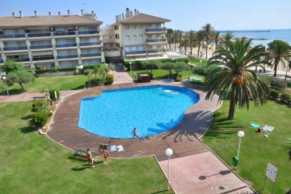 Apartamento Junto al mar Para 6 Personas en Cambrils