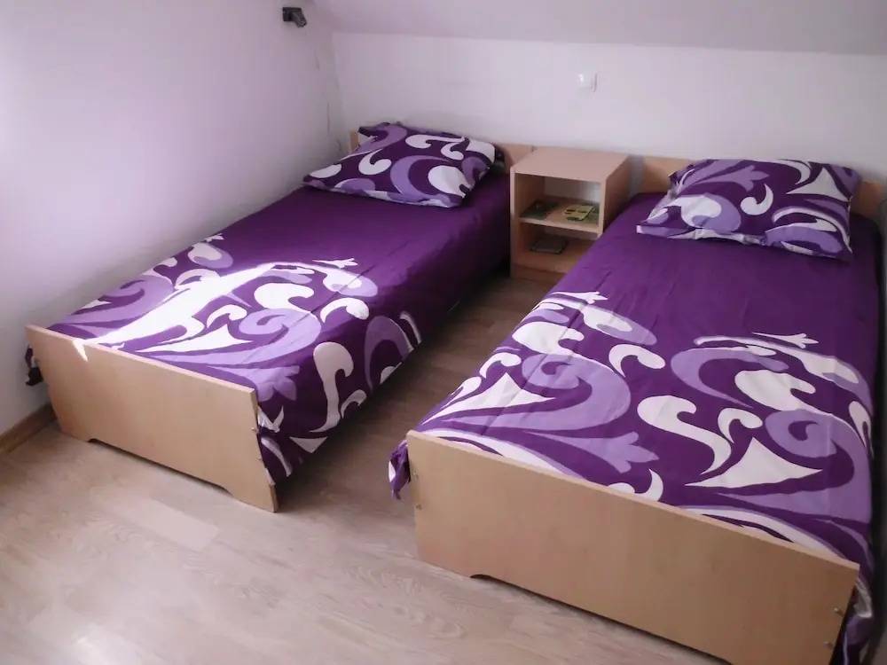 Apartman i sobe Krga