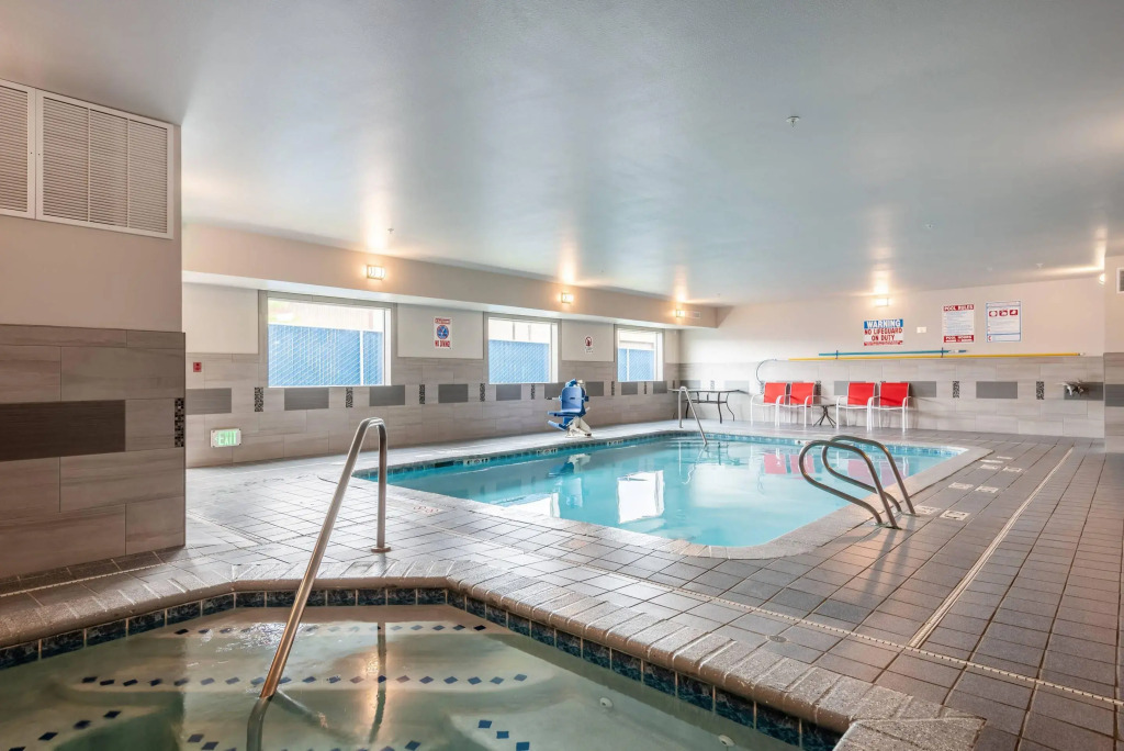 Quality Inn & Suites Missoula Westside