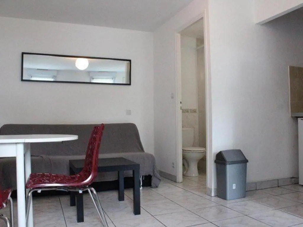 Appartement La Rochelle, 1 pièce, 2 personnes - FR-1-246-437