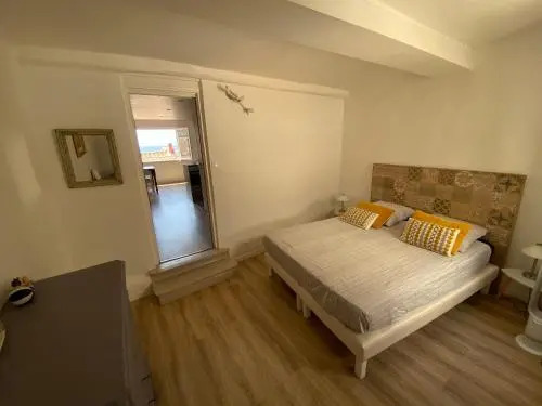 Les Gabians T3 Duplex 65m2 vue mer