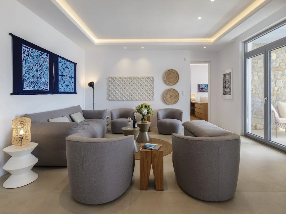 Villa Meraviglia Elia Mykonos
