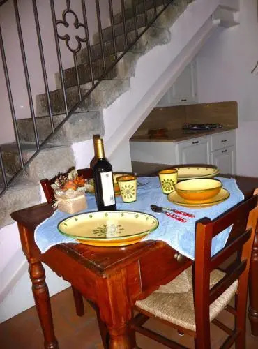 Casa Mia A Cortona