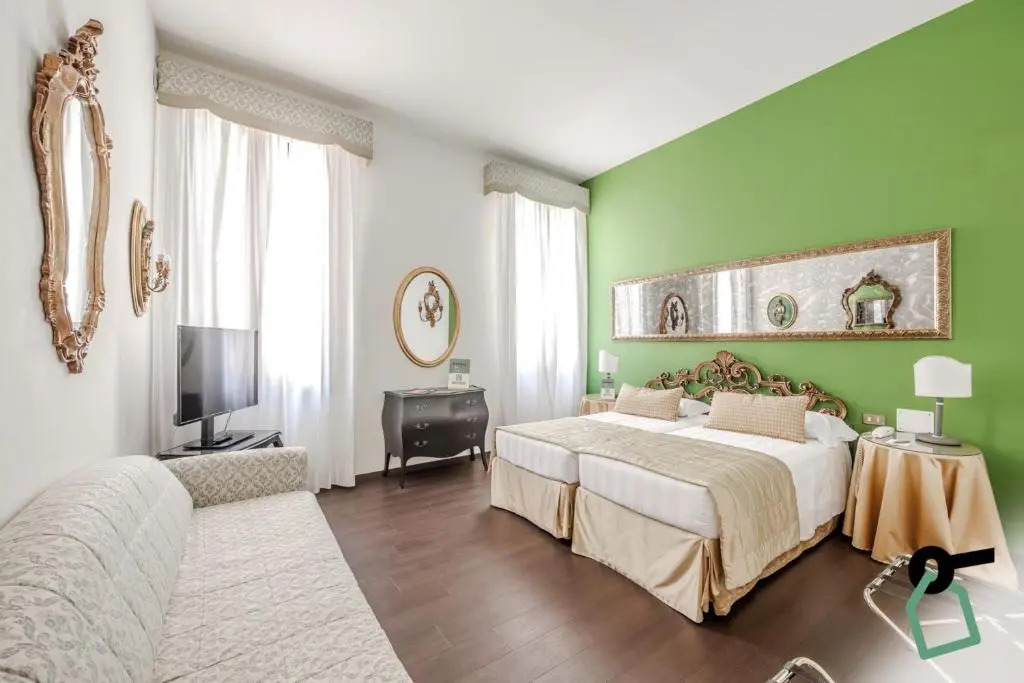 HOTIDAY Room Collection - Venezia Santa Lucia