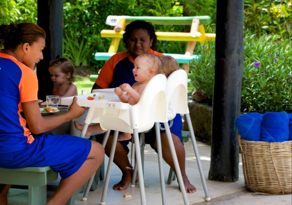 Jean-Michel Cousteau Resort Fiji