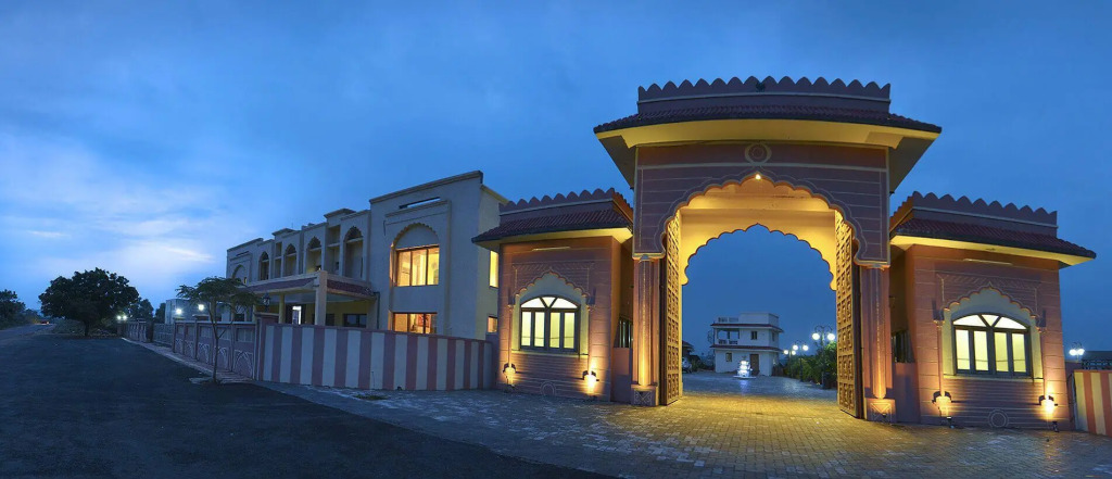 Sayaji Resort and Spa Udaipur
