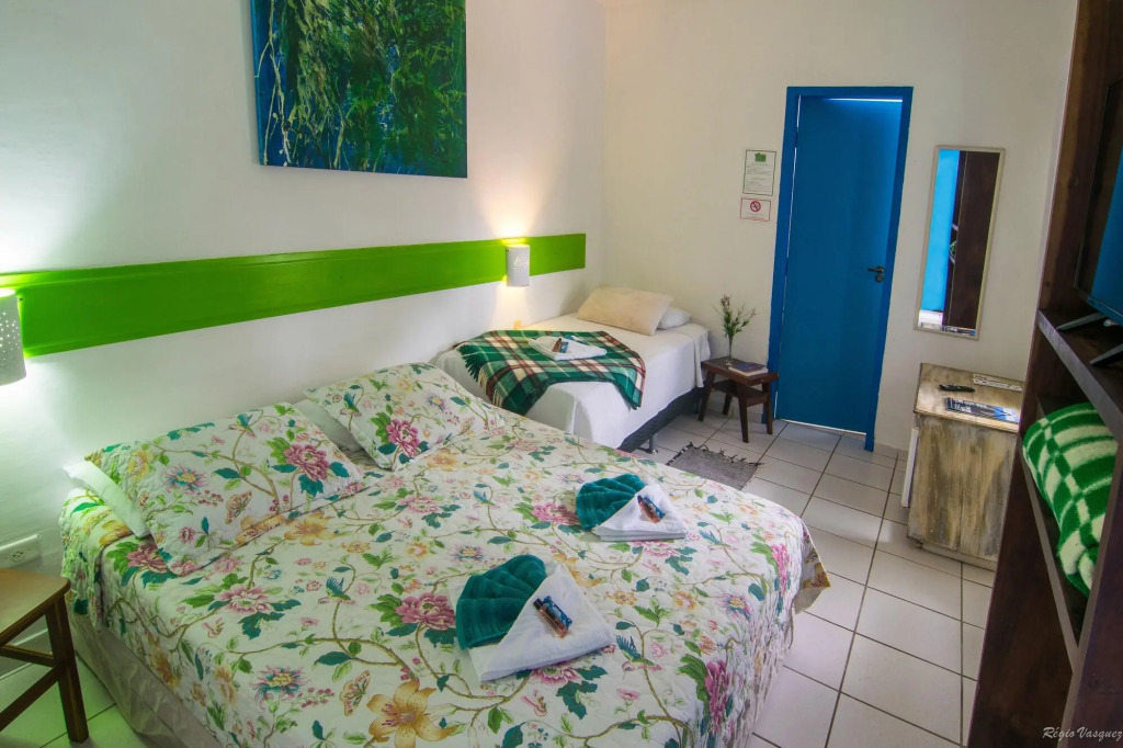 Pousada Villa Del Rey POSSUIMOS GERADOR