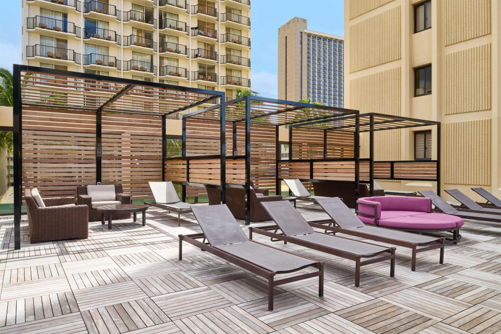 Aston Waikiki Beach Tower