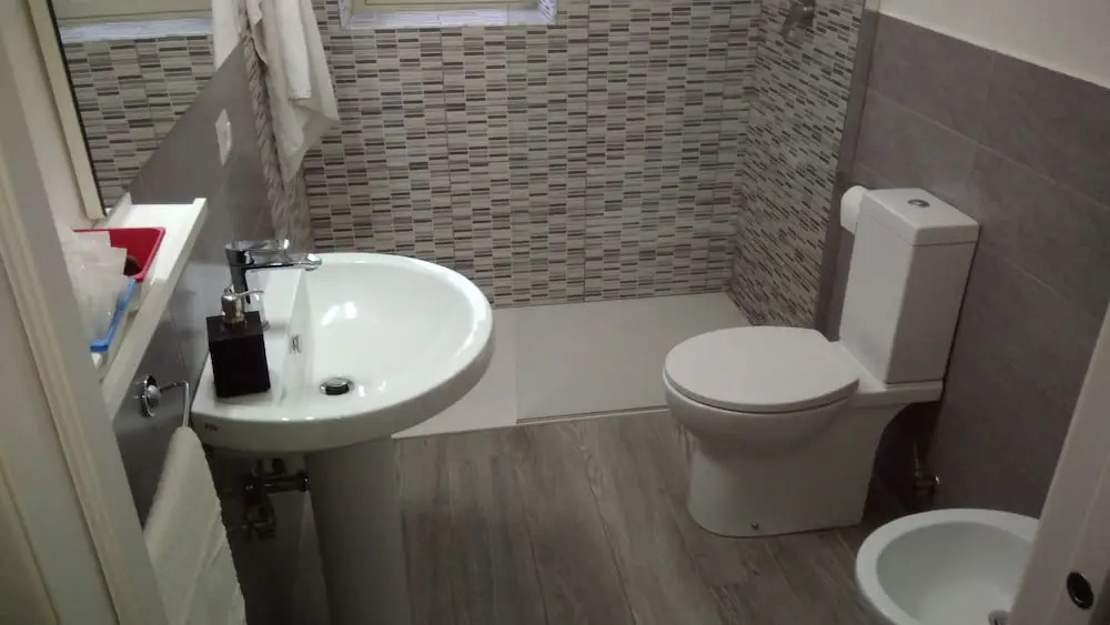 Nonno Francesco rooms