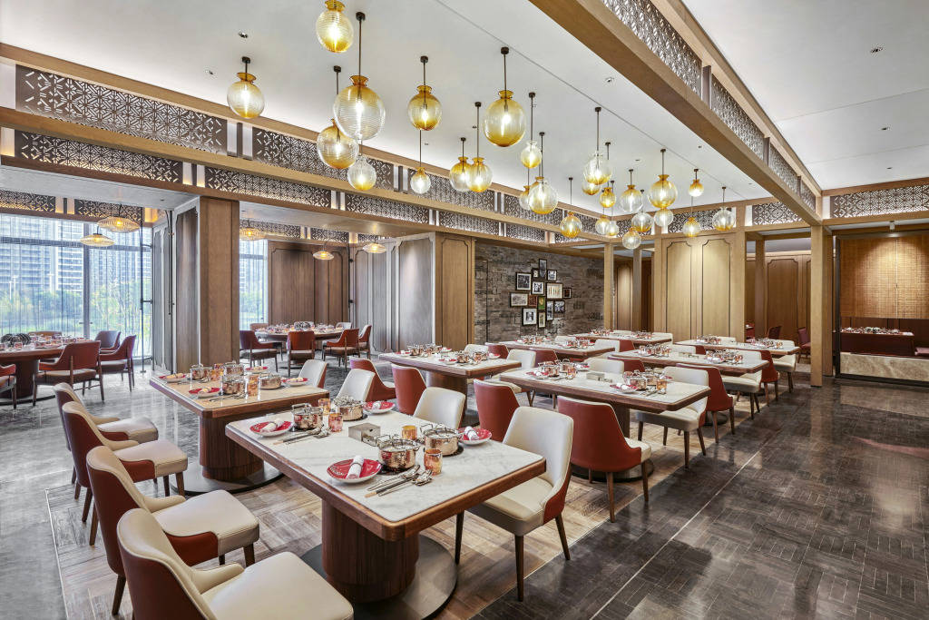 Hilton Suzhou Wuzhong