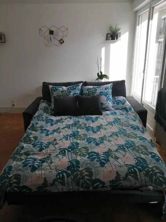 Appartement Quimper centre ville avec sauna