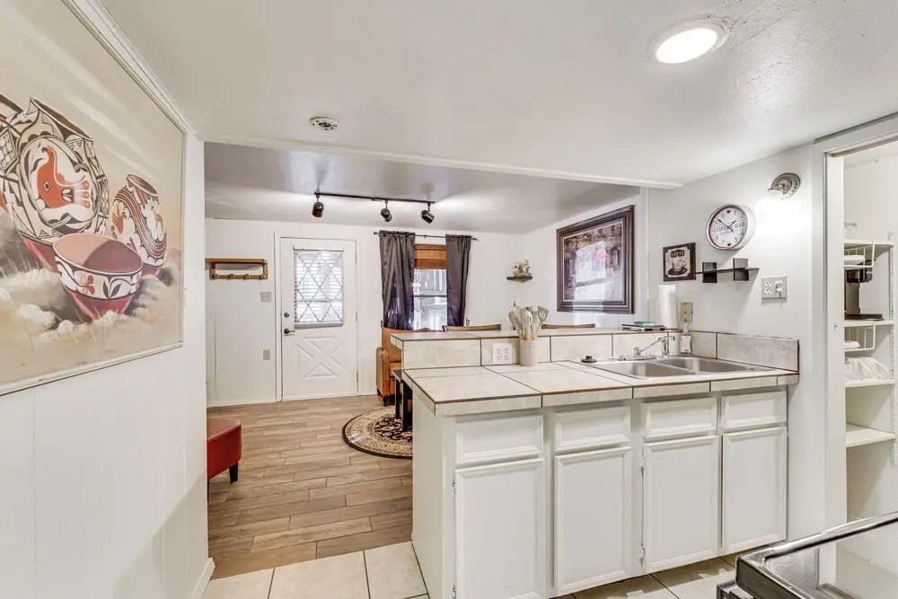 Walk to Angel Fire Resort: Condo w/ Furnished Deck
