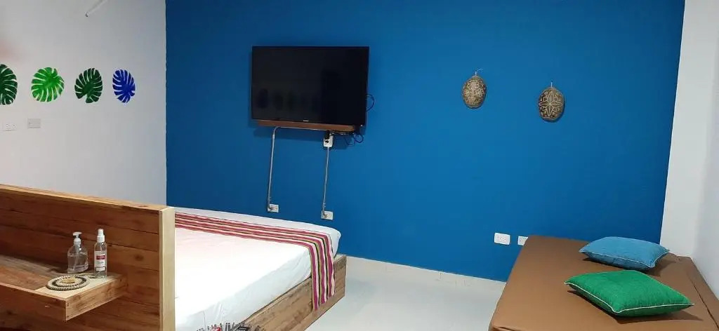 Tambo boutique house