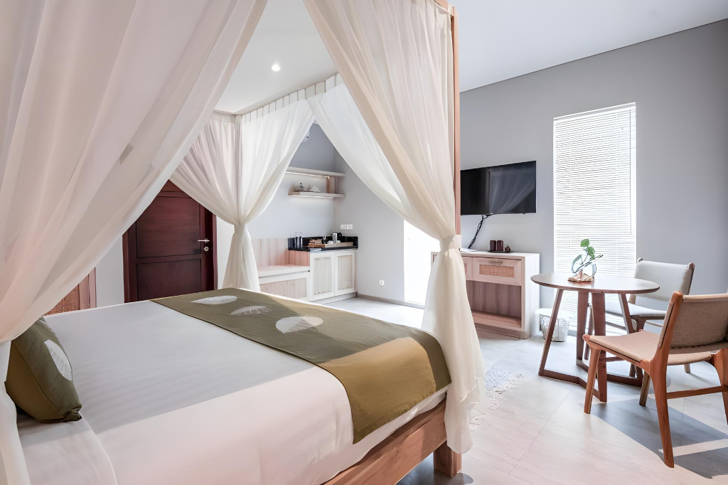 Daun Lebar Villas