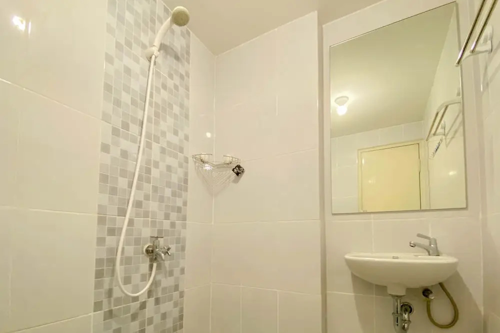 Comfort Stay 2BR at 16th Floor Tokyo Riverside PIK 2 Apartment By Travelio