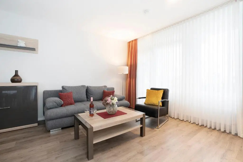 Haus Seeblick Wohnung A1