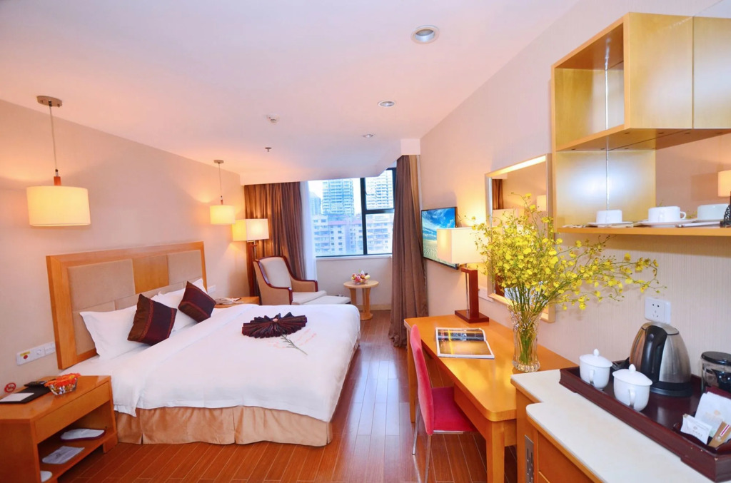 Xiamen Seashine Palace Hotel