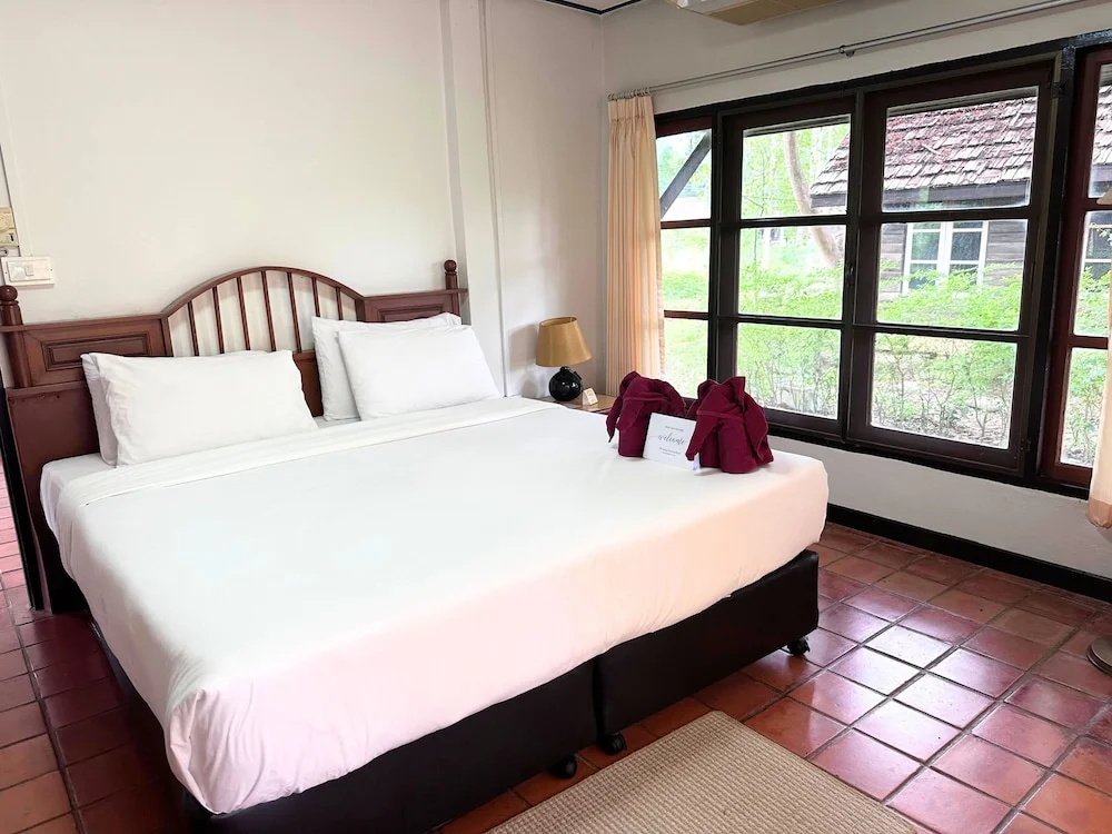 The Legacy River Kwai Resort