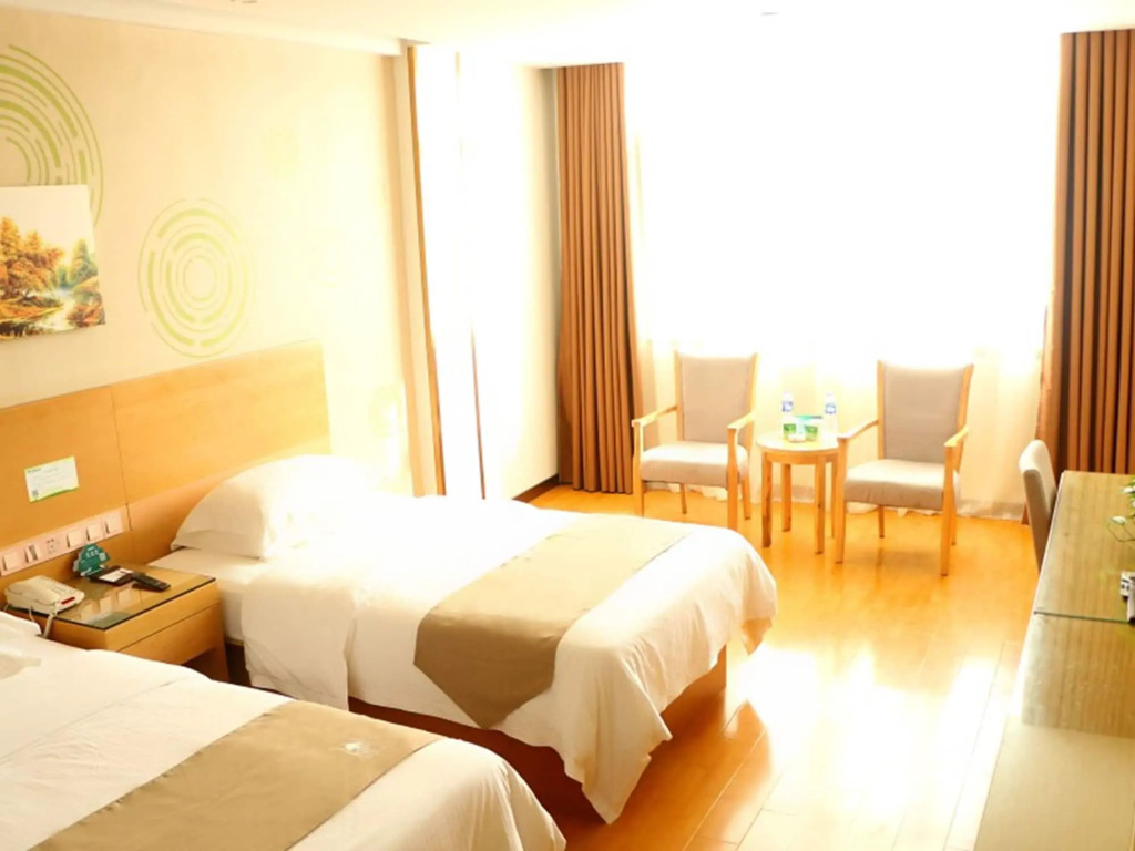 Greentree Inn Anhui Anqing Susong North Longmen Rd