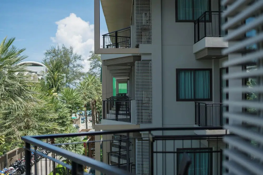 4616 - Studio With Balcony & Pool Near Patong Beach