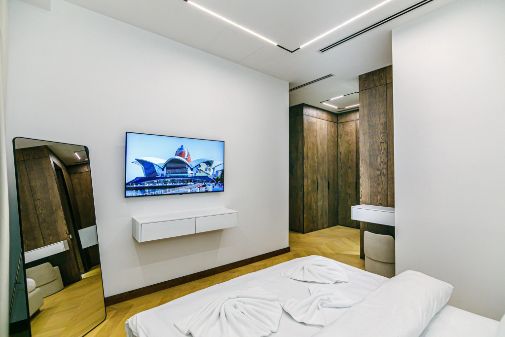 Апартаменты VIP Knightsbridge Residence White City