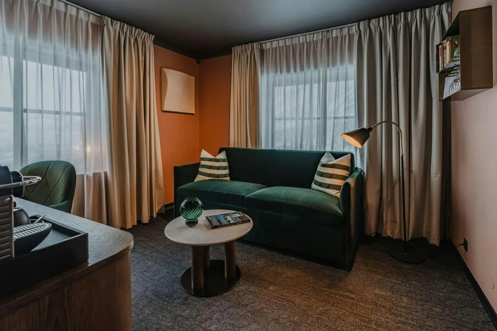 Funken Lodge