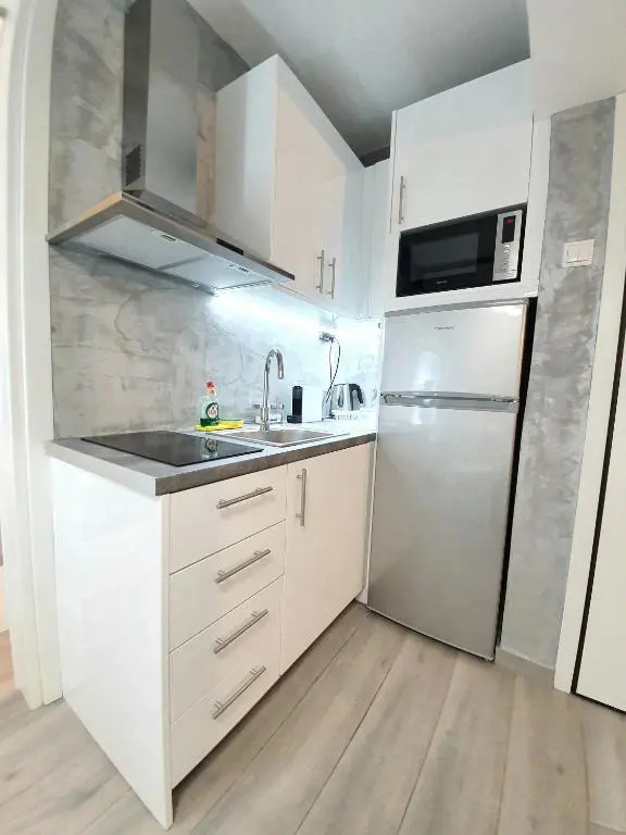 Lux apartment 13 with yard in the heart of Athens