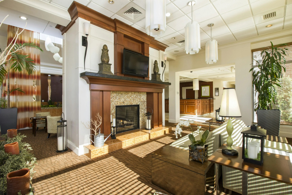 Hilton Garden Inn Anderson