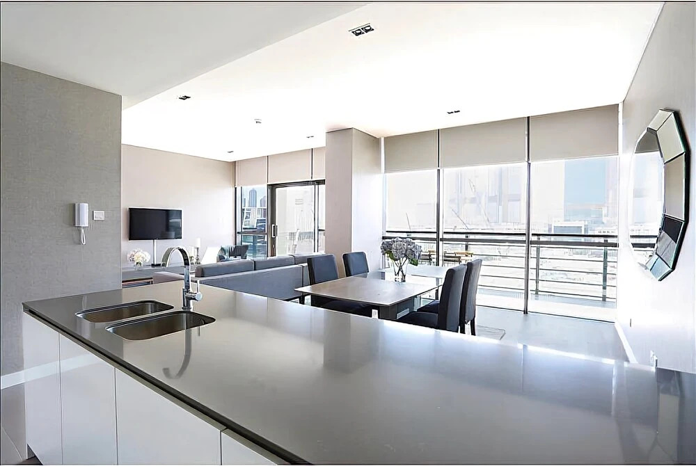 Nasma Luxury Stays - Cozy 2 Bed Apartment
