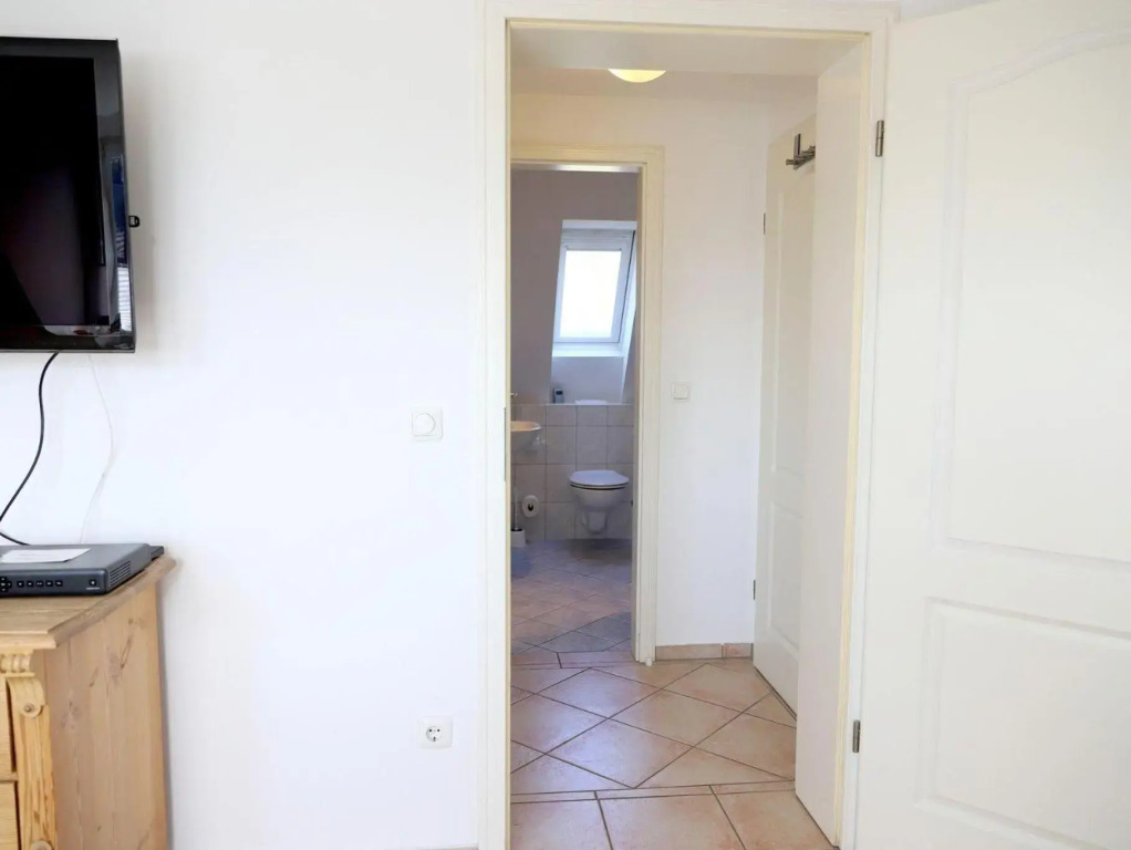 Geschmackvoll eingerichtete Ferienwohnung für 2 Personen, verspricht Entspannung pur.