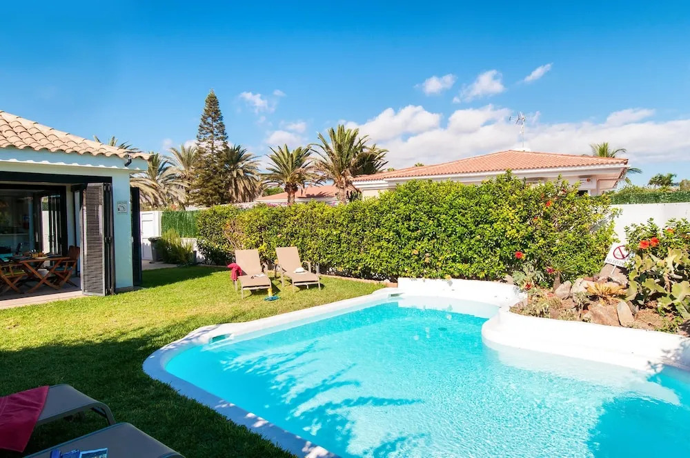 Villa Maspalomas Golf  Vima-4