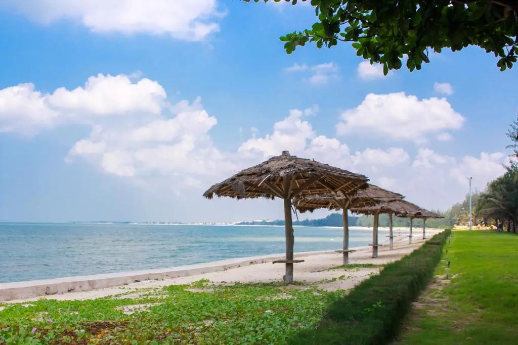 Dat Lanh Beach Resort