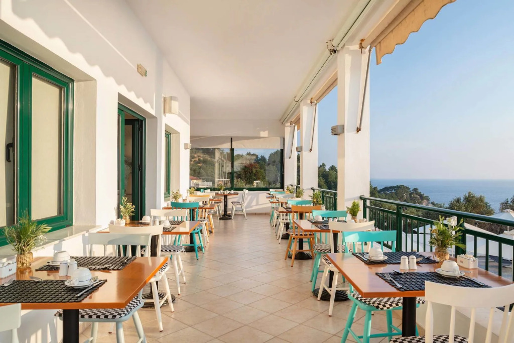 Kalidon Panorama Hotel