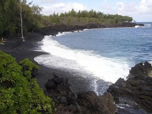 The Dolphin Cottage at Kehena Beach
