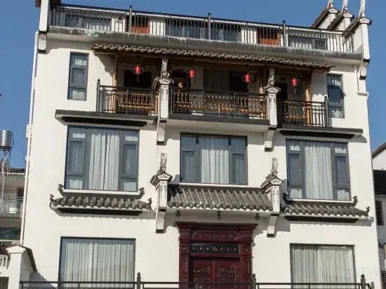 Wuyuan yijianyuan homestay
