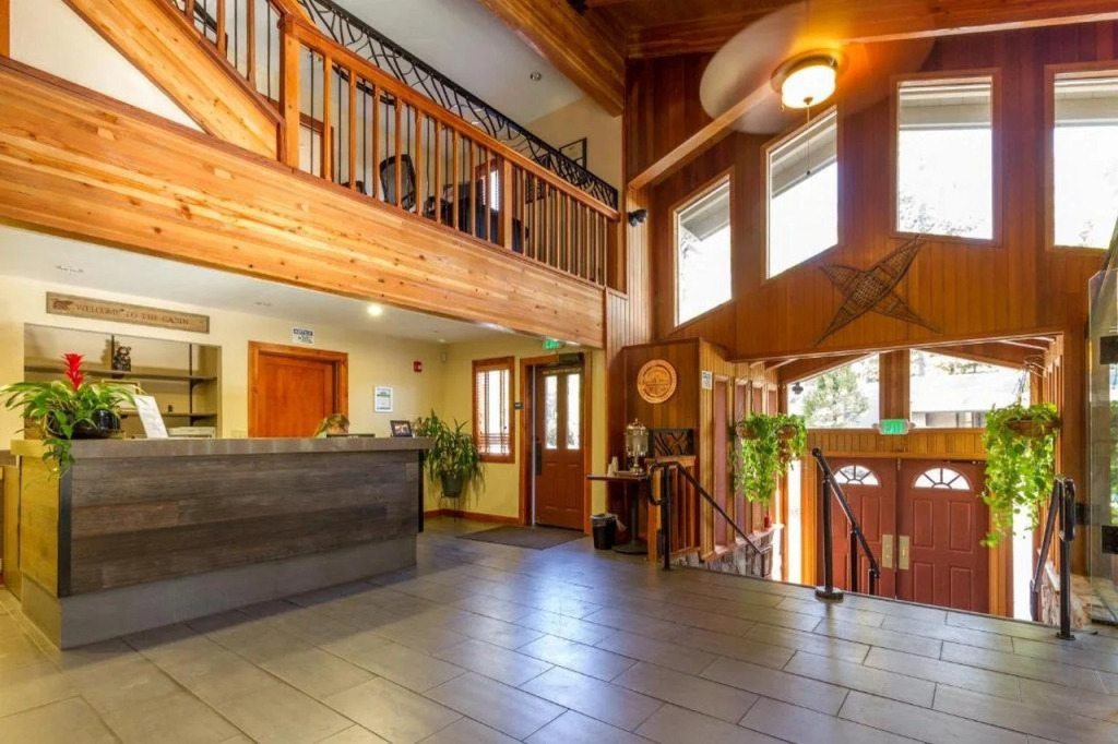 Mountain Retreat Resort