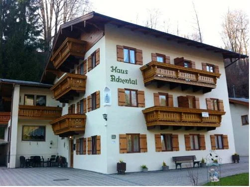 Gästehaus Achental