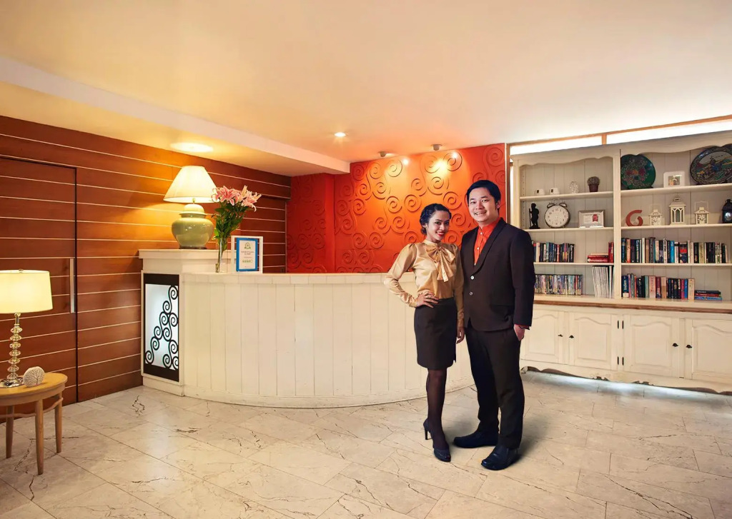 Отель La Petite Salil Sukhumvit 8