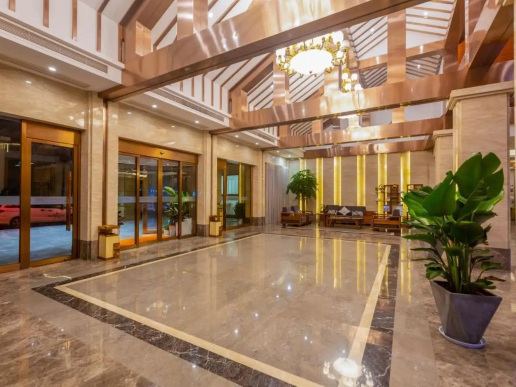 GreenTree Eastern Hotel Hangzhou Yuhang Donghu Middle Road