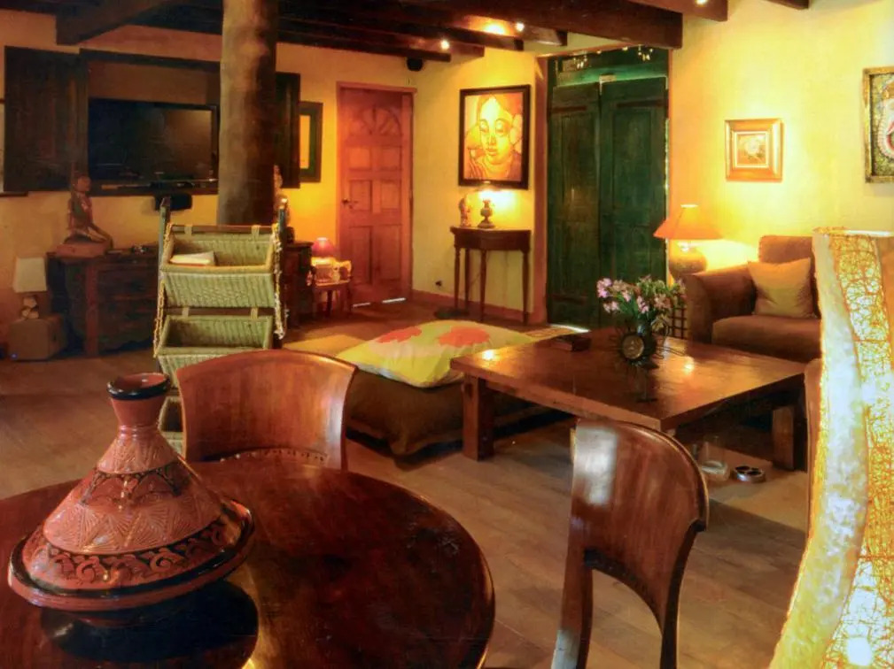 Green Lodge Moorea