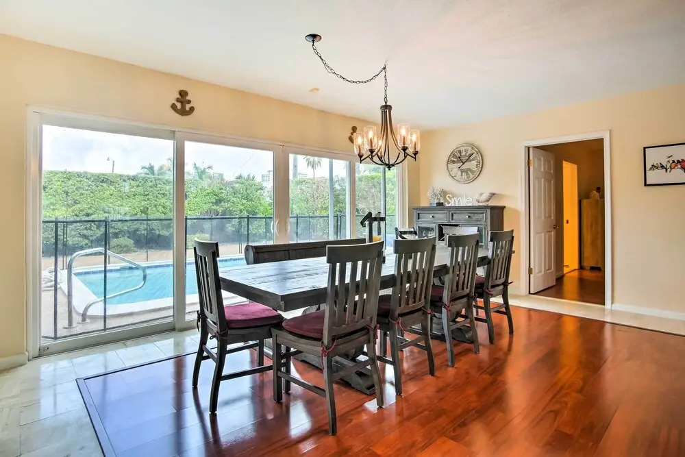 Riviera Beach Vacation Home w/ Pool: Walk to Beach