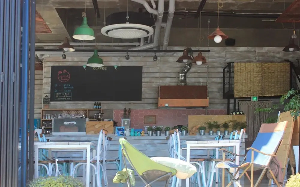 Yangyang Yoloha Surfhouse