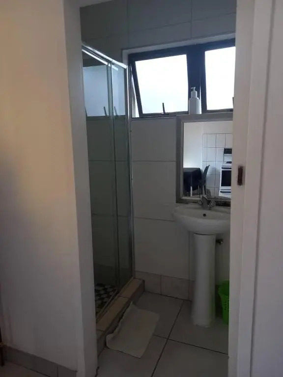 Self-catering Studio, Unit 3 on Krupp