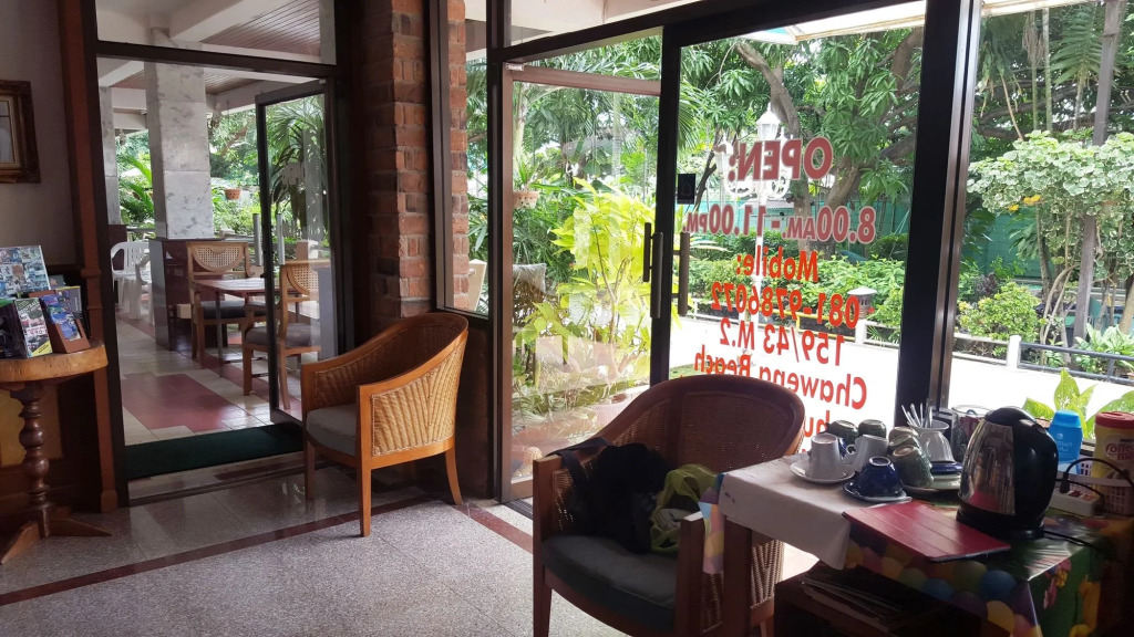 Coconut House Chaweng - Hostel